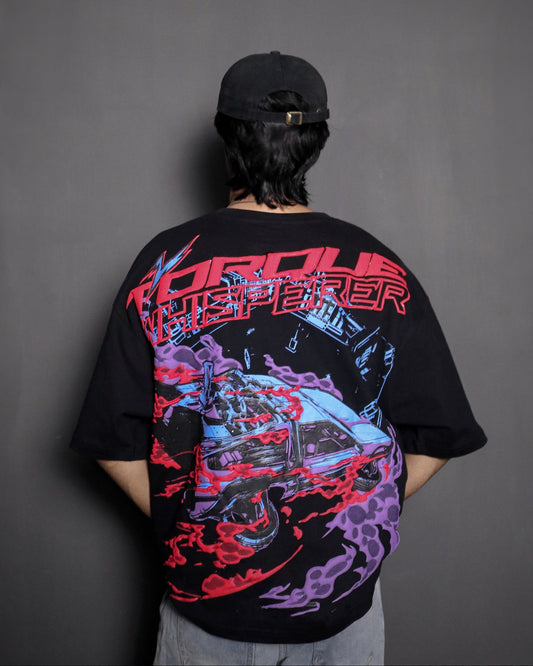 TORQUE WHISPERER T-SHIRT