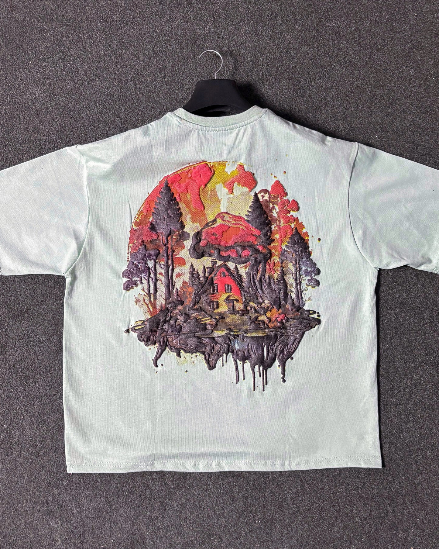 ARTISTIC T-SHIRT