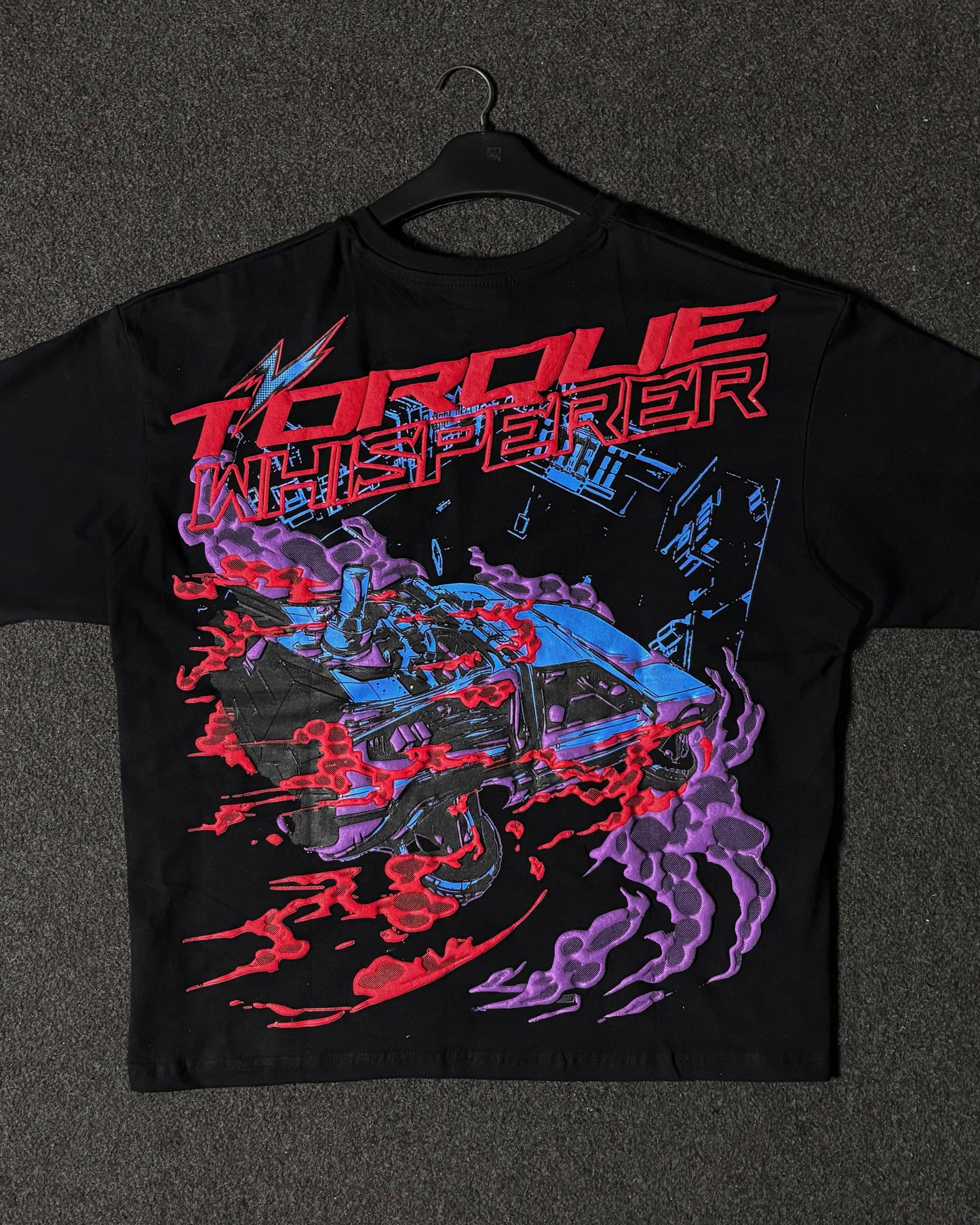 TORQUE WHISPERER T-SHIRT
