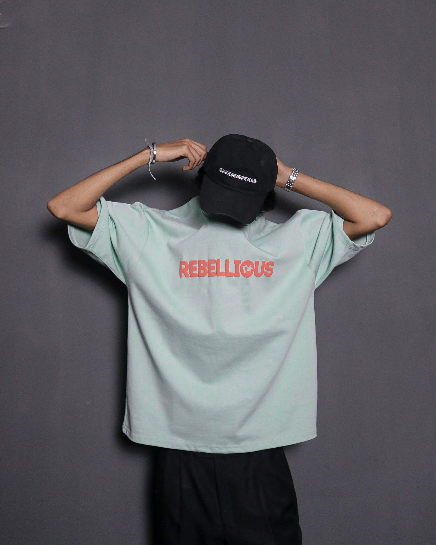 ARTISTIC T-SHIRT